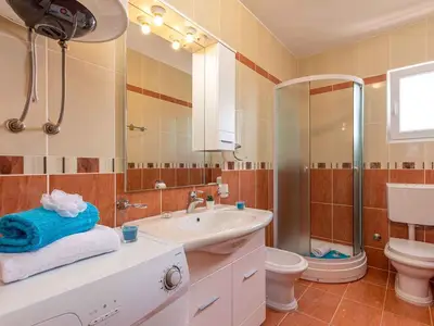 Ferienwohnung für 3 Personen (40 m²) in Dramalj 8/10