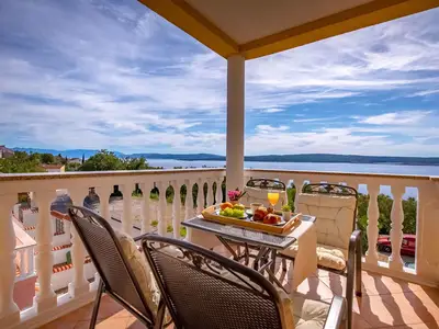 Ferienwohnung für 3 Personen (40 m²) in Dramalj 6/10