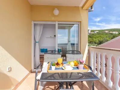 Ferienwohnung für 3 Personen (40 m²) in Dramalj 7/10