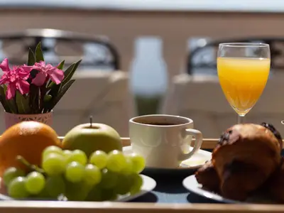 Ferienwohnung für 3 Personen (40 m²) in Dramalj 8/10