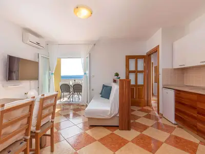 Ferienwohnung für 5 Personen (60 m²) in Dramalj 10/10