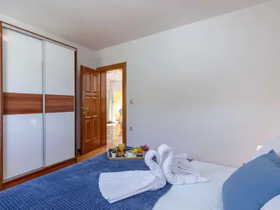 Ferienwohnung für 5 Personen (60 m²) in Dramalj 7/10