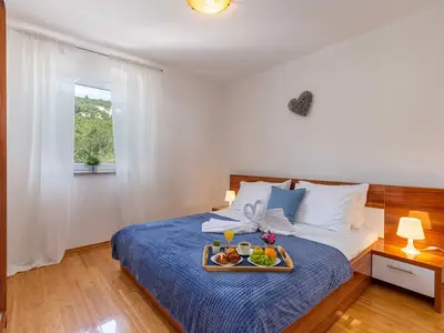 Ferienwohnung für 5 Personen (40 m²) in Dramalj 5/10