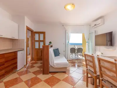 Ferienwohnung für 5 Personen (60 m²) in Dramalj 8/10