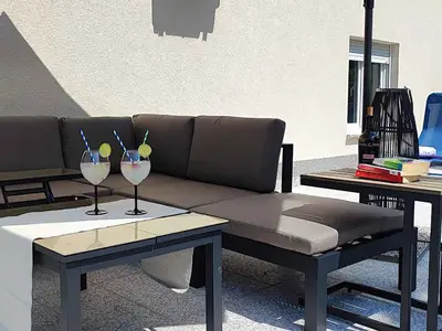 Ferienwohnung für 2 Personen (35 m²) in Dramalj 6/10