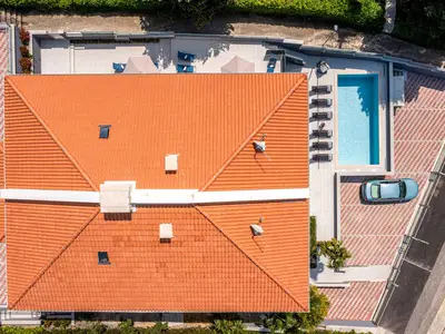 Ferienwohnung für 2 Personen (35 m²) in Dramalj 7/10