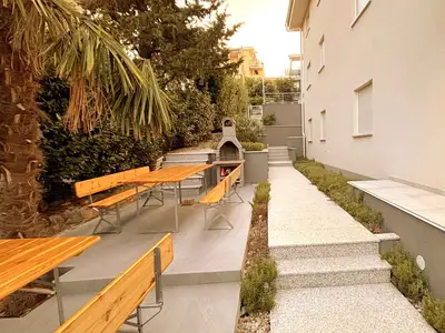 Ferienwohnung für 2 Personen (35 m²) in Dramalj 3/10