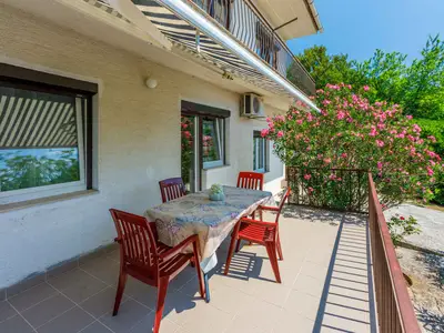 Ferienwohnung für 4 Personen (70 m²) in Dramalj 4/10