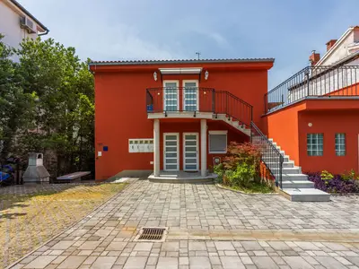 Ferienwohnung für 4 Personen (45 m²) in Dramalj 1/10