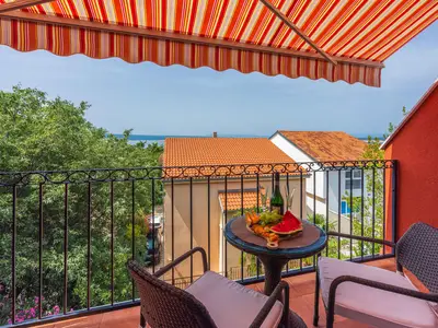 Ferienwohnung für 4 Personen (45 m²) in Dramalj 4/10