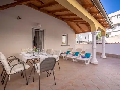 Ferienwohnung für 5 Personen (60 m²) in Dramalj 5/10