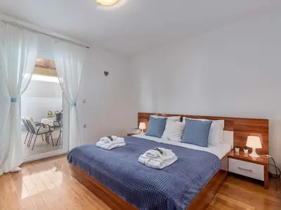 Ferienwohnung für 5 Personen (60 m²) in Dramalj 9/10