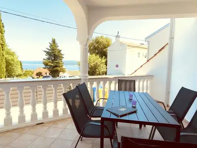 Ferienwohnung für 6 Personen (100 m²) in Dramalj 5/10