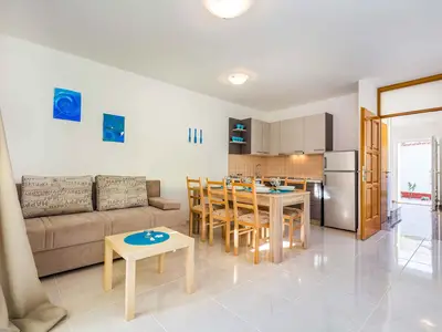 Ferienwohnung für 6 Personen (100 m²) in Dramalj 8/10