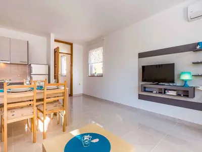 Ferienwohnung für 6 Personen (100 m²) in Dramalj 9/10