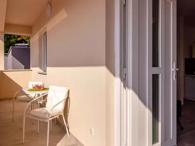 Ferienwohnung für 3 Personen (39 m²) in Dramalj 5/10