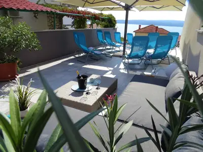 Ferienwohnung für 3 Personen (39 m²) in Dramalj 6/10