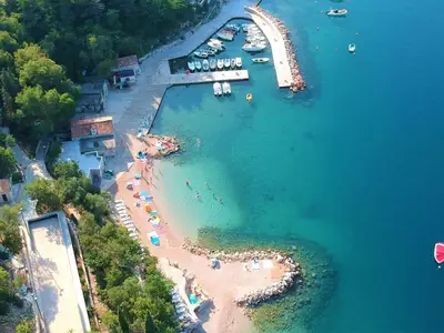 Ferienwohnung für 3 Personen (39 m²) in Dramalj 9/10