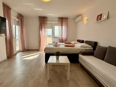 Ferienwohnung für 6 Personen (74 m²) in Dramalj 4/10