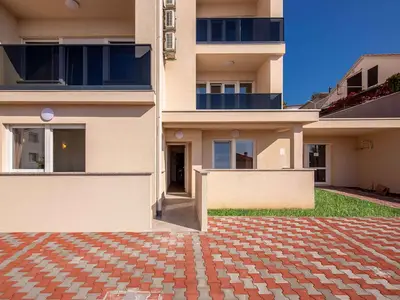 Ferienwohnung für 6 Personen (74 m²) in Dramalj 8/10