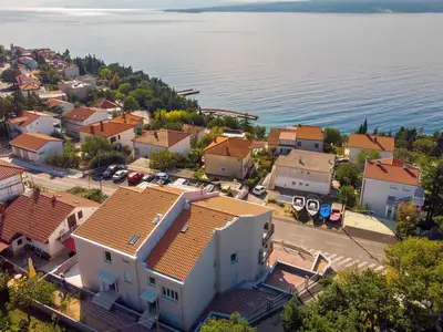 Ferienwohnung für 6 Personen (74 m²) in Dramalj 9/10