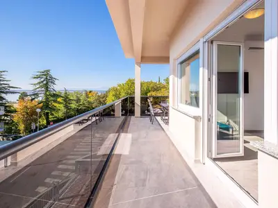 Ferienwohnung für 6 Personen (91 m²) in Dramalj 7/10