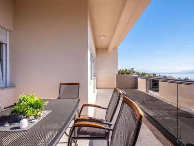 Ferienwohnung für 6 Personen (91 m²) in Dramalj 9/10