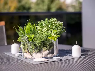 Ferienwohnung für 6 Personen (91 m²) in Dramalj 10/10