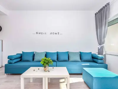 Ferienwohnung für 6 Personen (91 m²) in Dramalj 8/10