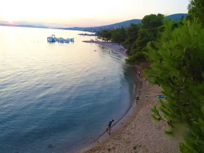 Ferienwohnung für 6 Personen (100 m²) in Dramalj 10/10