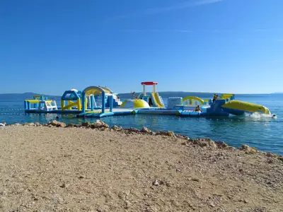 Ferienwohnung für 6 Personen (100 m²) in Dramalj 10/10