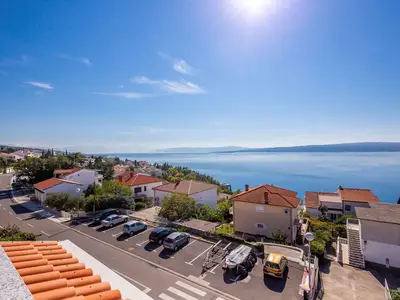 Ferienwohnung für 6 Personen (95 m²) in Dramalj 7/10
