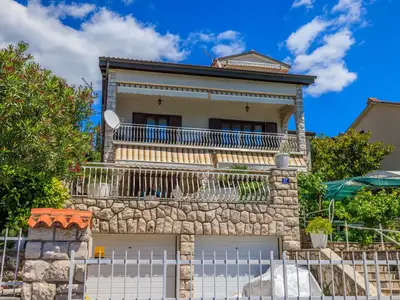 Ferienwohnung für 5 Personen (65 m²) in Dramalj 3/10