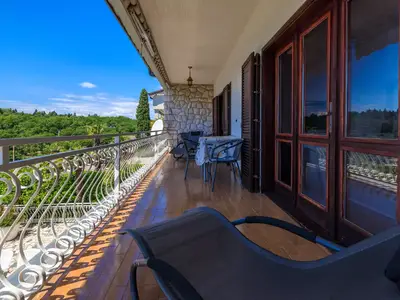 Ferienwohnung für 5 Personen (65 m²) in Dramalj 8/10