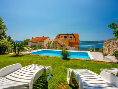 Ferienwohnung für 6 Personen (91 m²) in Dramalj 5/10