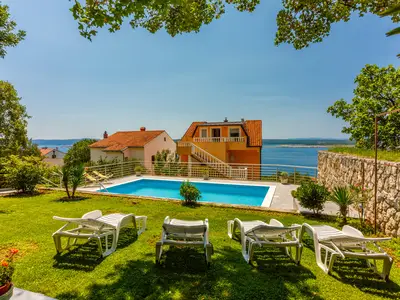 Ferienwohnung für 6 Personen (91 m²) in Dramalj 6/10