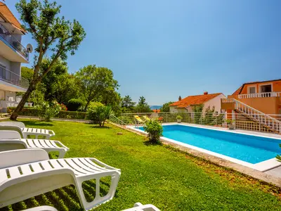 Ferienwohnung für 6 Personen (91 m²) in Dramalj 7/10