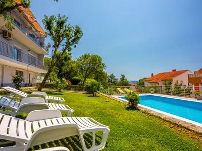 Ferienwohnung für 6 Personen (91 m²) in Dramalj 8/10