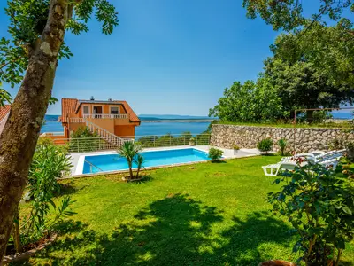 Ferienwohnung für 6 Personen (91 m²) in Dramalj 9/10