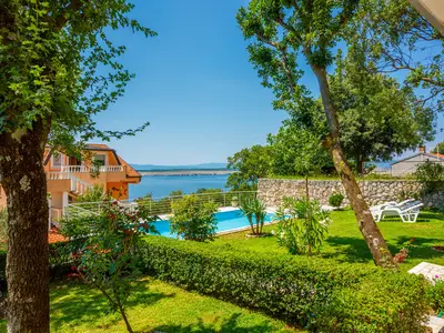 Ferienwohnung für 6 Personen (91 m²) in Dramalj 10/10