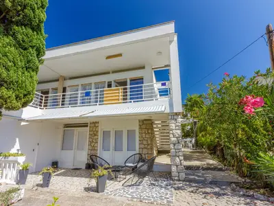 Ferienwohnung für 4 Personen (36 m²) in Dramalj 3/10