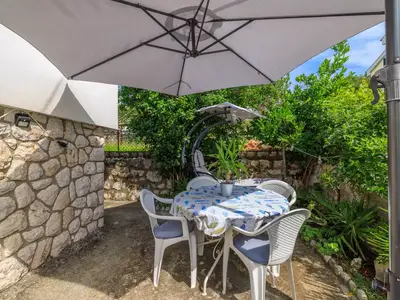 Ferienwohnung für 4 Personen (36 m²) in Dramalj 4/10