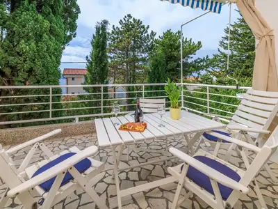 Ferienwohnung für 4 Personen (36 m²) in Dramalj 7/10