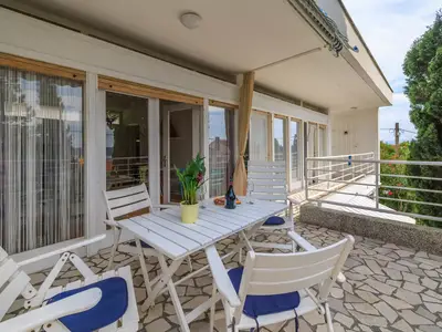 Ferienwohnung für 4 Personen (36 m²) in Dramalj 9/10