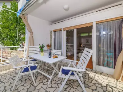 Ferienwohnung für 4 Personen (36 m²) in Dramalj 10/10