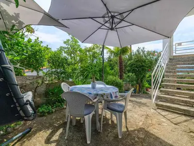 Ferienwohnung für 4 Personen (40 m²) in Dramalj 3/10