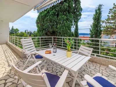 Ferienwohnung für 4 Personen (40 m²) in Dramalj 4/10