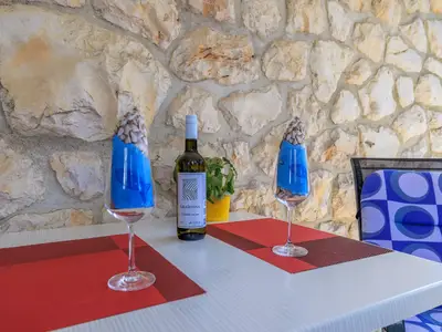 Ferienwohnung für 3 Personen (27 m²) in Dramalj 9/10