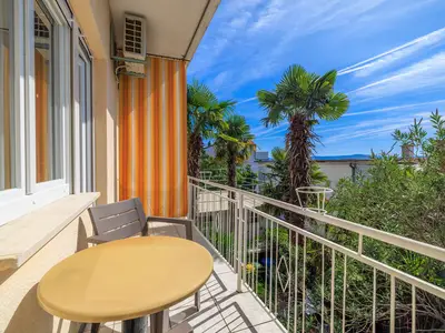 Ferienwohnung für 5 Personen (46 m²) in Dramalj 2/10