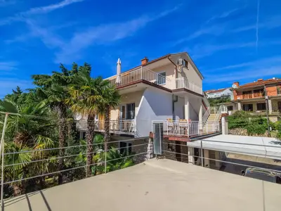 Ferienwohnung für 5 Personen (46 m²) in Dramalj 3/10